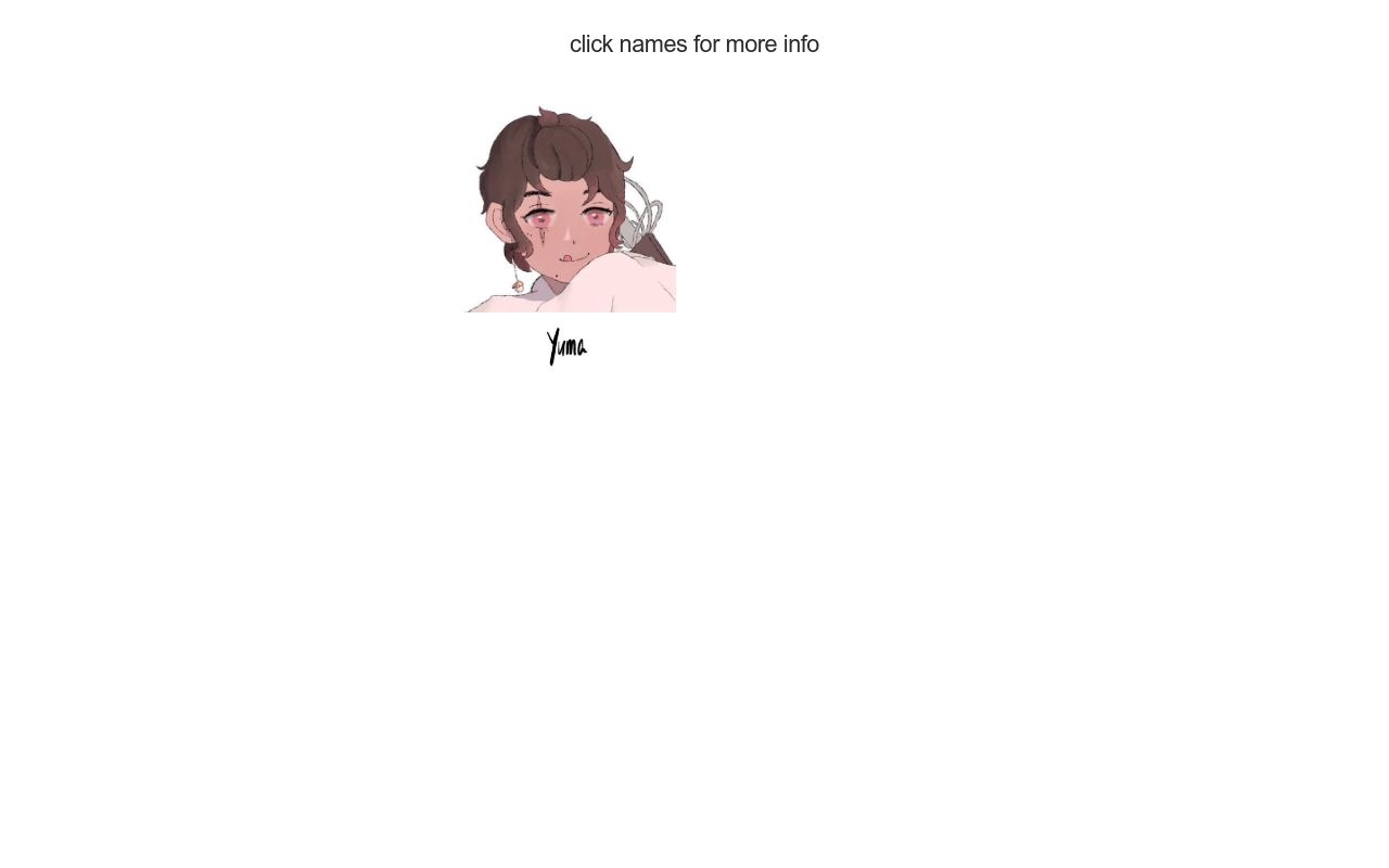 Carrd profile picture for @kindling